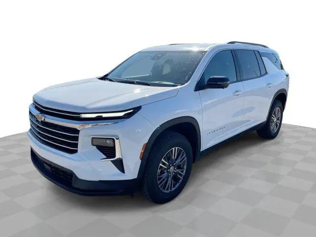 2026 Chevrolet Traverse FWD LT for sale near Columbus, OH