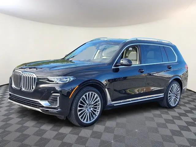 2021 BMW X7 xDrive40i for sale in Wilmington, DE