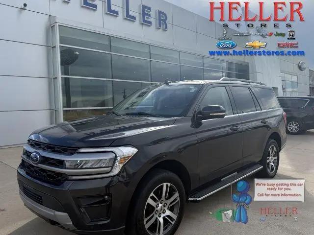 2023 Ford Expedition XLT for sale in El Paso, IL