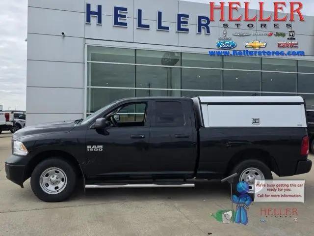 2016 Ram 1500 Tradesman for sale in El Paso, IL