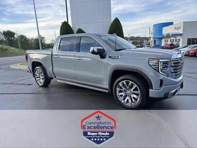 2025 GMC Sierra 1500 4WD Crew Cab Short Box Denali for sale in Joplin, MO