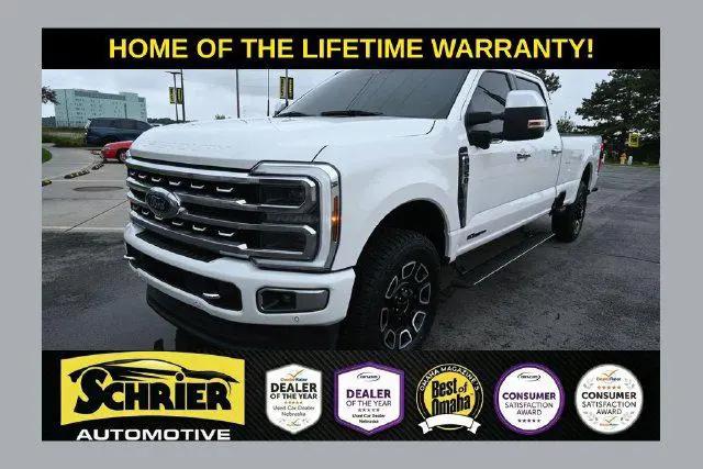 2024 Ford F-350 Platinum for sale in Omaha, NE