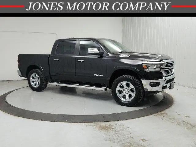 2021 Ram 1500 Laramie Crew Cab 4x4 57 Box for sale in Savannah, TN