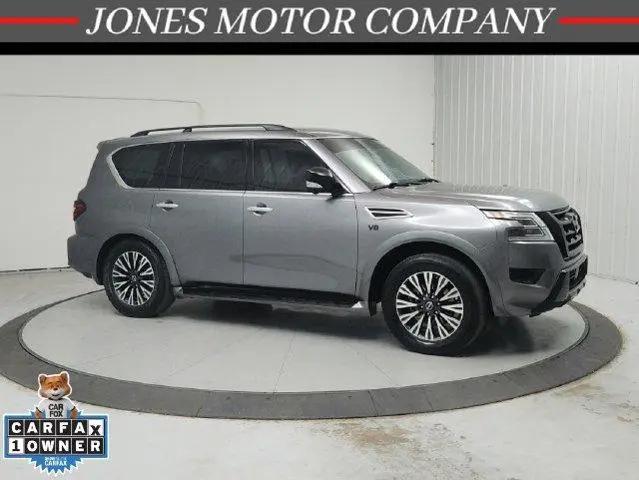2022 Nissan Armada SL 2WD for sale in Savannah, TN
