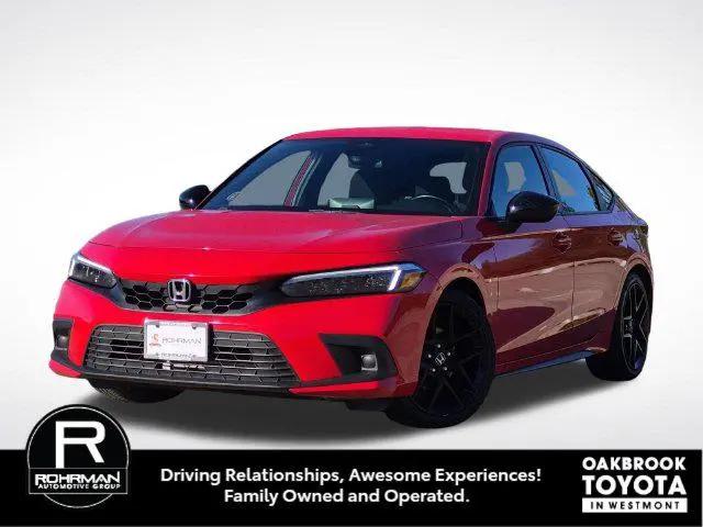 2024 Honda Civic Sport for sale in Westmont, IL