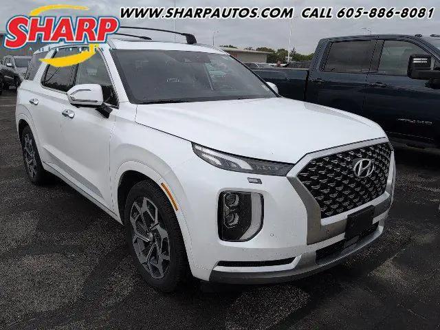 2021 Hyundai Palisade Calligraphy for sale in Watertown, SD