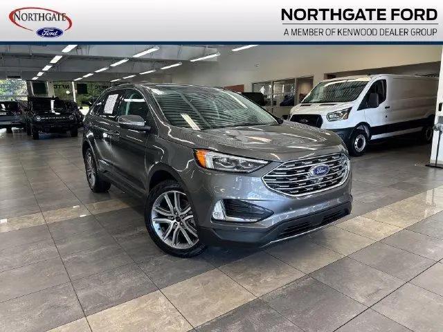 2024 Ford Edge Titanium for sale in Cincinnati, OH