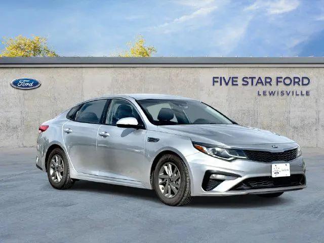 2020 Kia Optima LX for sale in Lewisville, TX