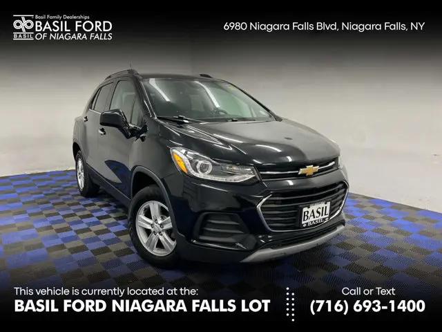 2019 Chevrolet Trax LT for sale in Niagara Falls, NY