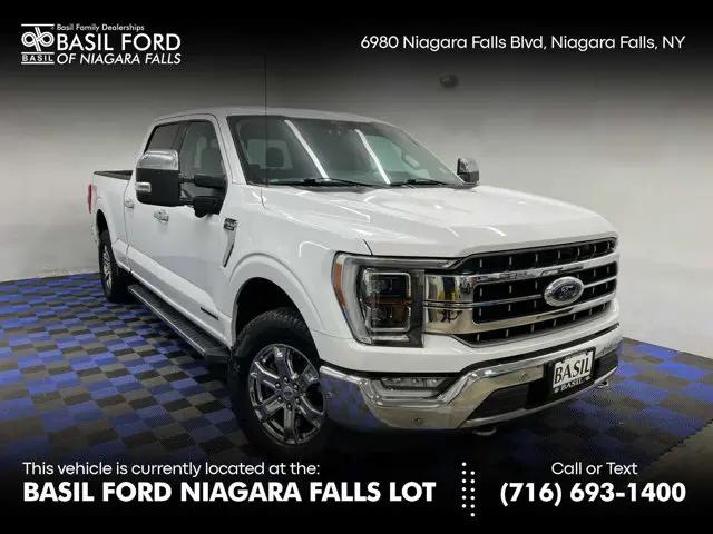 2021 Ford F-150 LARIAT for sale in Niagara Falls, NY