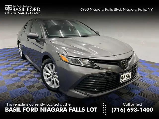 2020 Toyota Camry LE for sale in Niagara Falls, NY