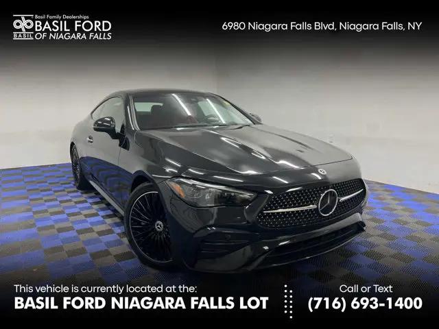 2024 Mercedes-Benz CL 4MATIC for sale in Niagara Falls, NY