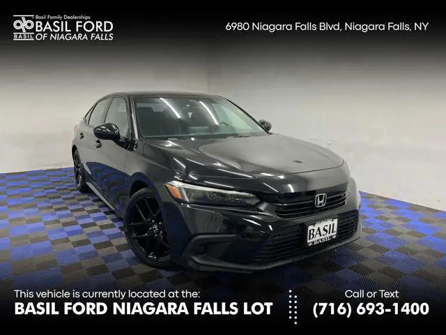 2024 Honda Civic Sport for sale in Niagara Falls, NY