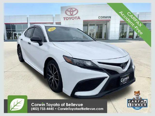 2023 Toyota Camry SE AWD for sale in Bellevue, NE