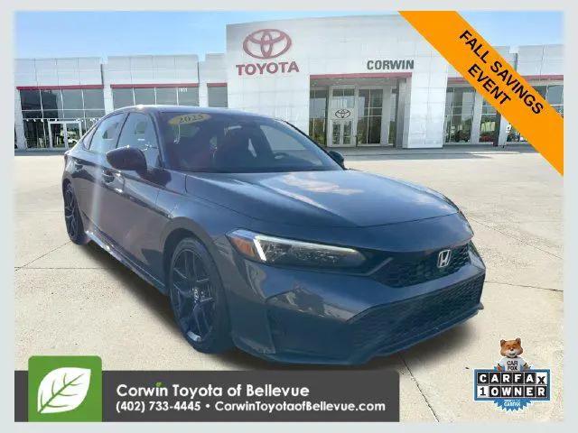 2025 Honda Civic Sport for sale in Bellevue, NE