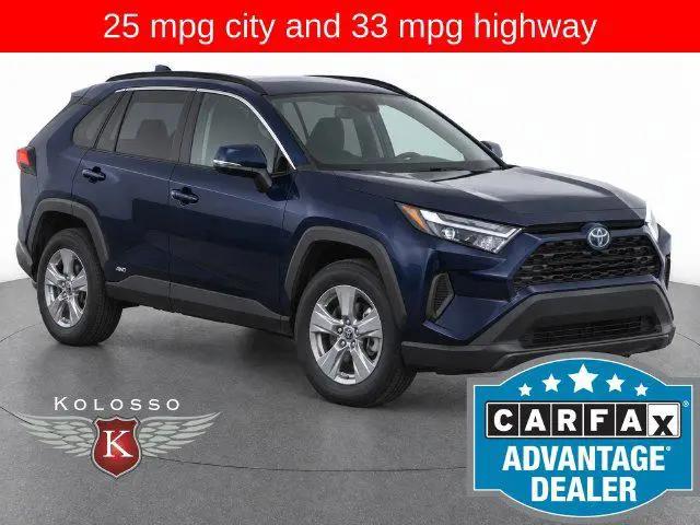 2024 Toyota RAV4 Adventure for sale in Appleton, WI