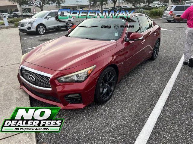 2015 INFINITI Q50 Sport for sale in Orlando, FL
