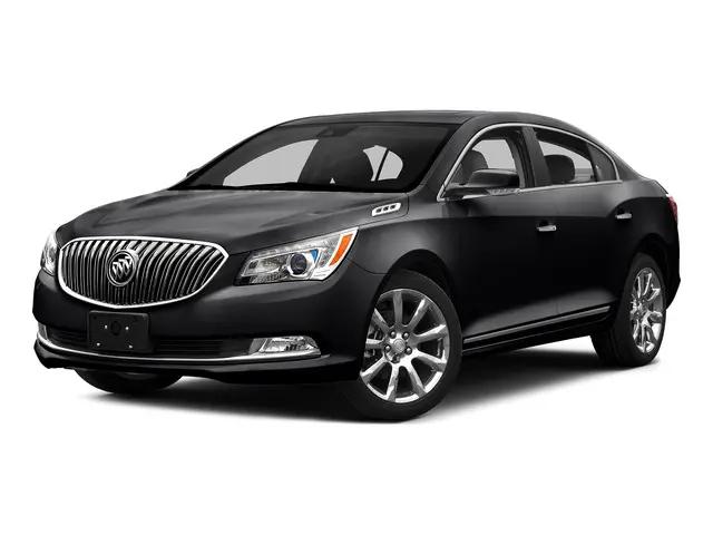 2016 Buick LaCrosse Leather for sale in Minnetonka, MN