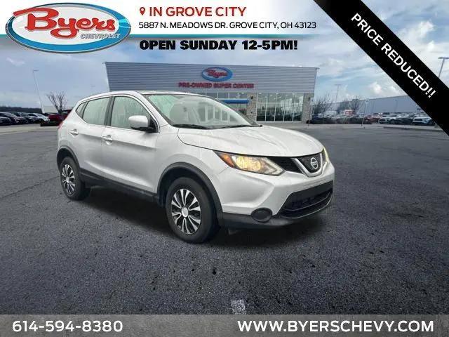2018 Nissan Rogue Sport for sale near Grove City, OH