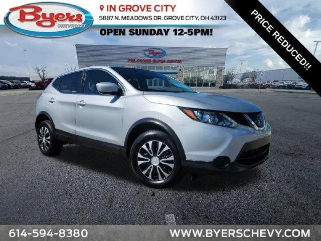 2018 Nissan Rogue Sport S for sale in Grove City, OH