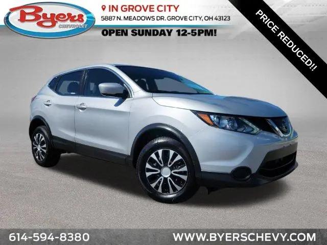2018 Nissan Rogue Sport for sale near Grove City, OH
