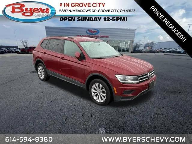 2019 Volkswagen Tiguan for sale near Grove City, OH