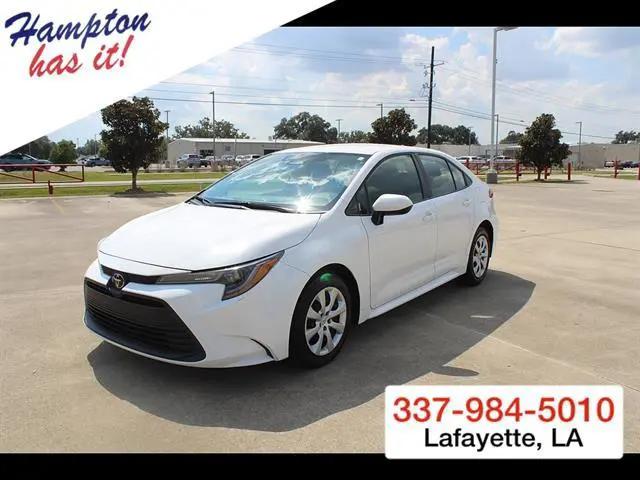 2024 Toyota Corolla LE for sale in Lafayette, LA