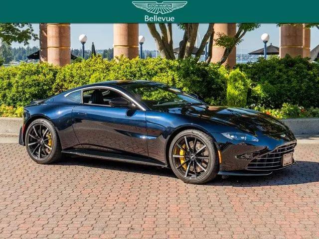 2023 Aston Martin Vantage Coupe for sale in Bellevue, WA