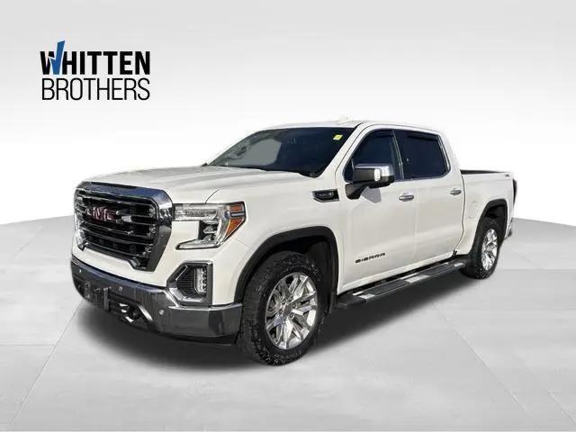 2020 GMC Sierra 1500 4WD Crew Cab Short Box SLT for sale in Richmond, VA