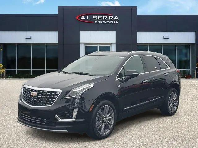 2024 Cadillac XT5 AWD Premium Luxury for sale in Grand Blanc Charter Township, MI