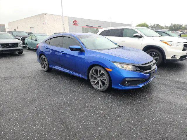 2020 Honda Civic Sport for sale in Harrisonburg, VA