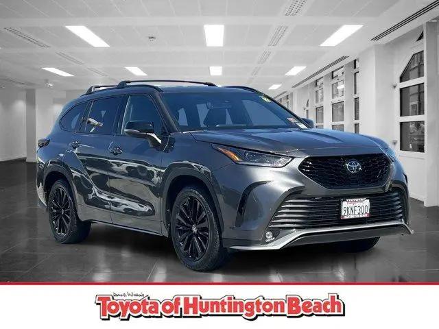 2024 Toyota Highlander XSE for sale in Huntington Beach, CA