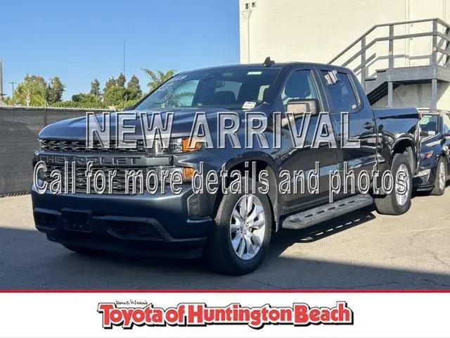 2022 Chevrolet Silverado 1500 4WD Crew Cab Short Bed Custom for sale in Huntington Beach, CA