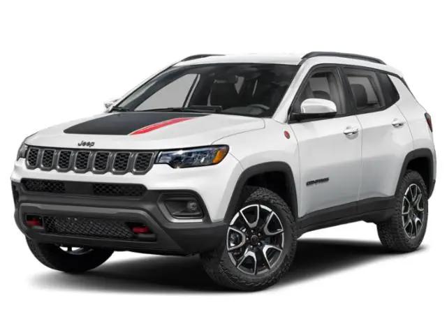 2026 Jeep Compass Trailhawk for sale in Springdale, AR