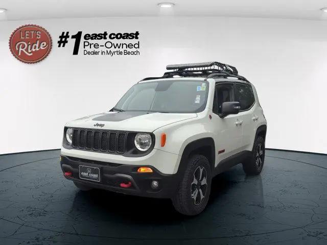 2020 Jeep Renegade Trailhawk 4x4 for sale in Myrtle Beach, SC