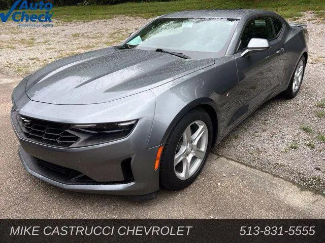 2021 Chevrolet Camaro RWD Coupe 1LT for sale near Milford, OH