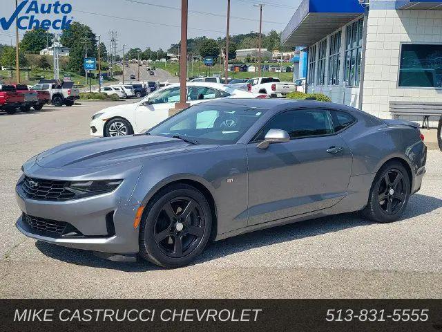 2021 Chevrolet Camaro RWD Coupe 1LT for sale in Milford, OH