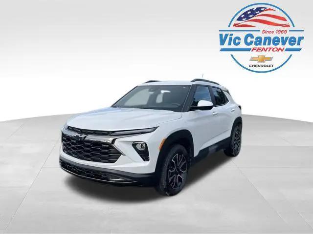 2024 Chevrolet TrailBlazer AWD ACTIV for sale in Fenton, MI