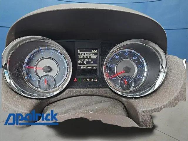 2015 Chrysler Town & Country Touring-L for sale in Evansville, IN