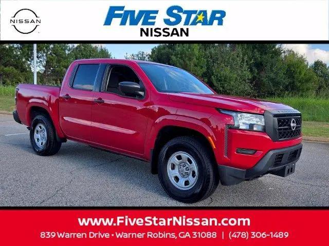 2024 Nissan Frontier Crew Cab S 4x4 for sale in Warner Robins, GA