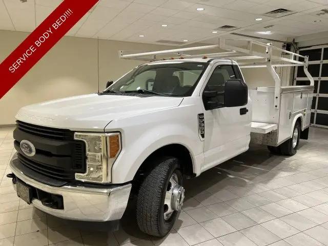 2017 Ford F-350 XL for sale in Comanche, TX