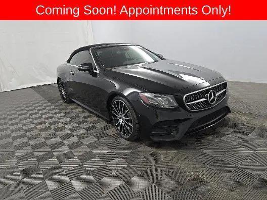 2020 Mercedes-Benz E 450 RWD Cabriolet for sale in Westfield, IN