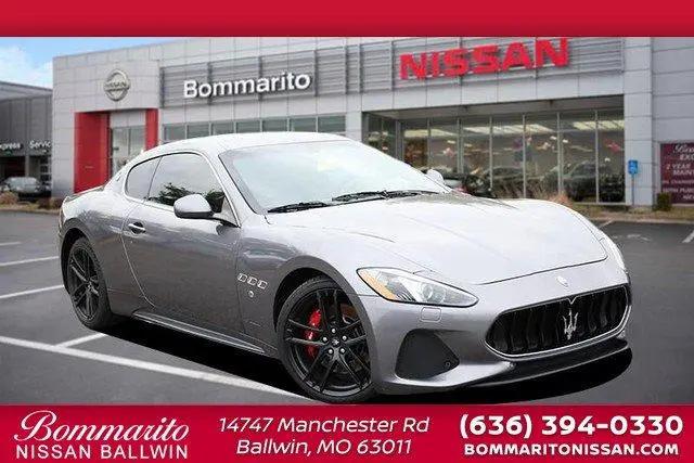 2018 Maserati GranTurismo Sport for sale in Ballwin, MO