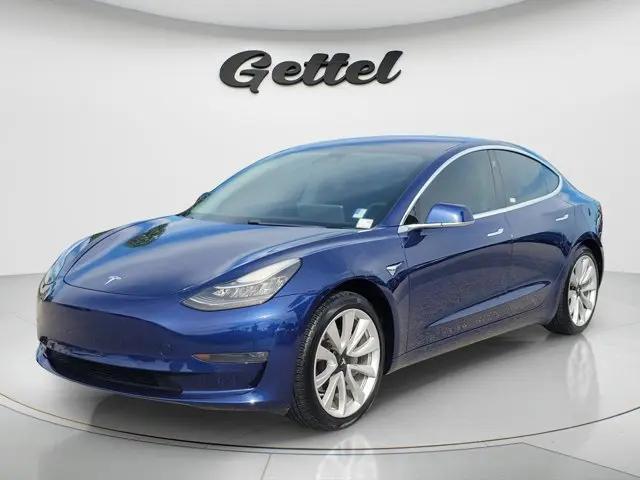 2018 Tesla Model 3 Long Range for sale in Bradenton, FL