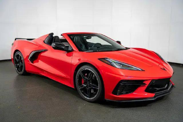 2021 Chevrolet Corvette Stingray RWD Convertible 2LT for sale in Johnson Creek, WI