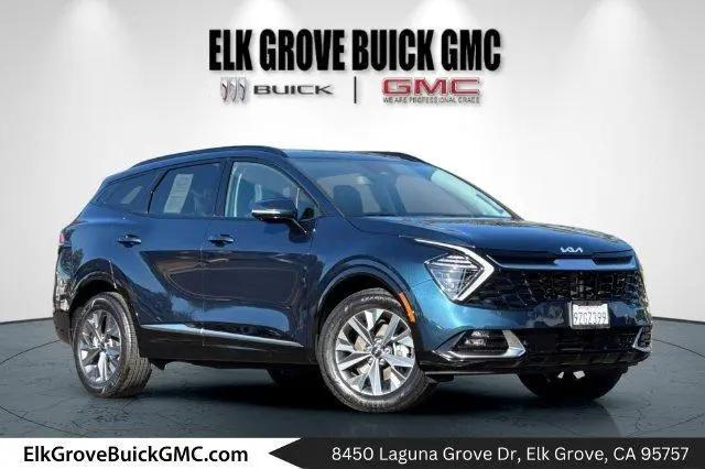 2025 Kia Sportage Hybrid SX-Prestige for sale in Elk Grove, CA