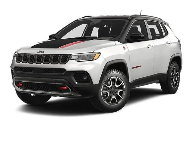 2025 Jeep Compass Trailhawk 4x4 for sale in Lincoln, NE