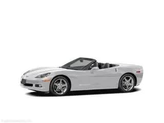 2008 Chevrolet Corvette Base for sale in Lincoln, NE