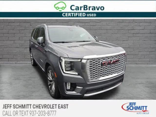 2022 GMC Yukon 4WD Denali for sale in Beavercreek, OH