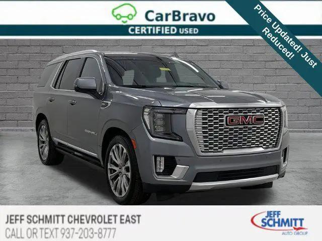 2022 GMC Yukon 4WD Denali for sale in Beavercreek, OH